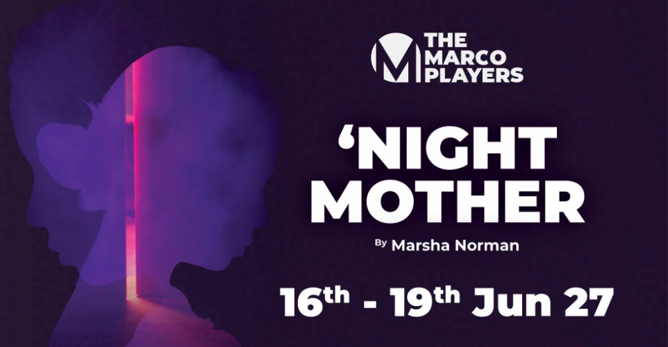 Night Mother - By Marsha Norman